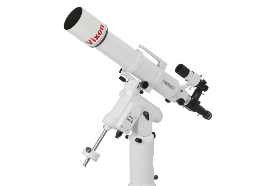 Bresser Sx2Wl Sd103Sii Telescope Set with High-Performance Optics for Astronomy Enthusiasts