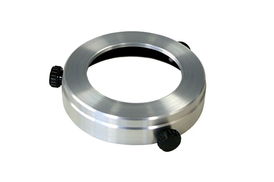 Bresser Lunt Adapter Plate for LS50/60FHA to 121-140mm Telescopes - Compatible Mounting Accessory