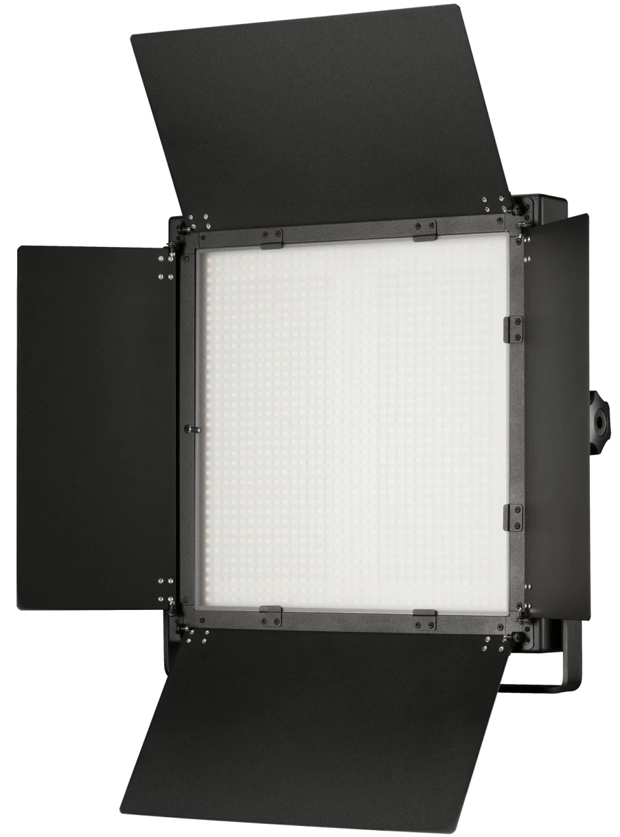 Bresser LS-900A Bi-Color LED Studio Light 54W 8860 Lux Professional Video Lighting for Photography and Filmmaking