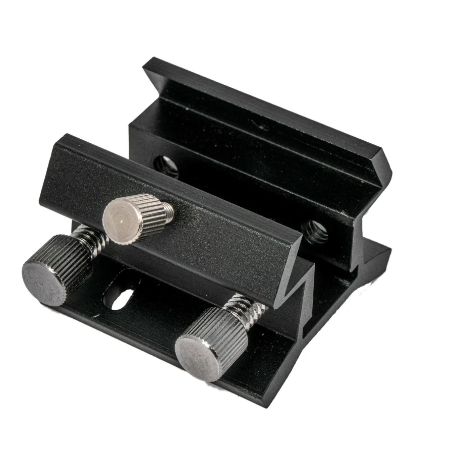 Bresser Hybrid Finder Scope Base - Explore Scientific Compatible - Black
