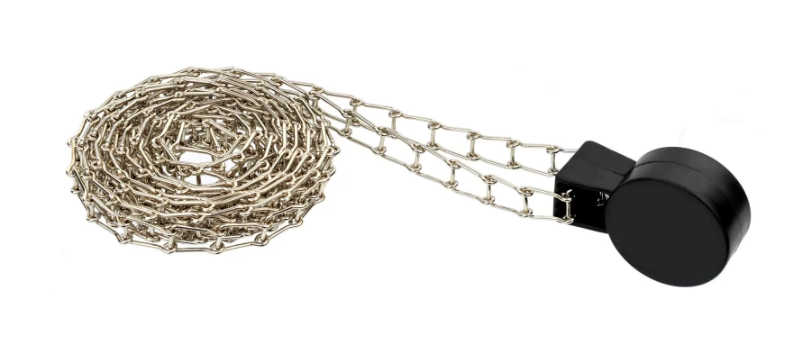 Bresser Mb-91 Metal Chain Compatible with Mb-1, Mb-2, Mb-3 Background Systems - Durable Replacement Part