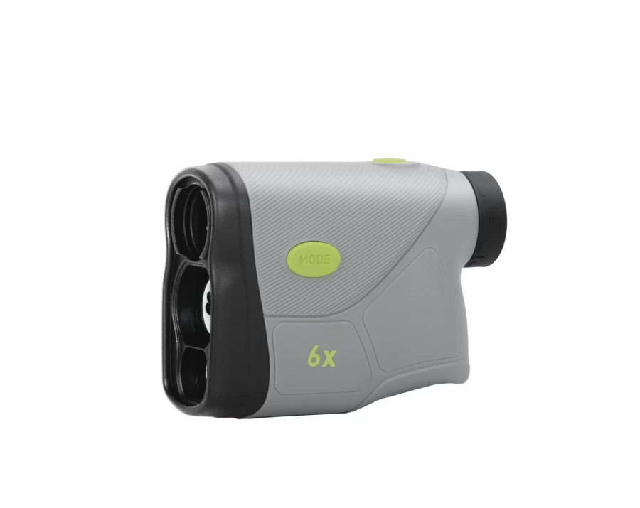 Bresser Range Pro 1300 Laser Rangefinder - High-Precision Distance Measuring Tool for Golf, Hunting & Outdoor Activities