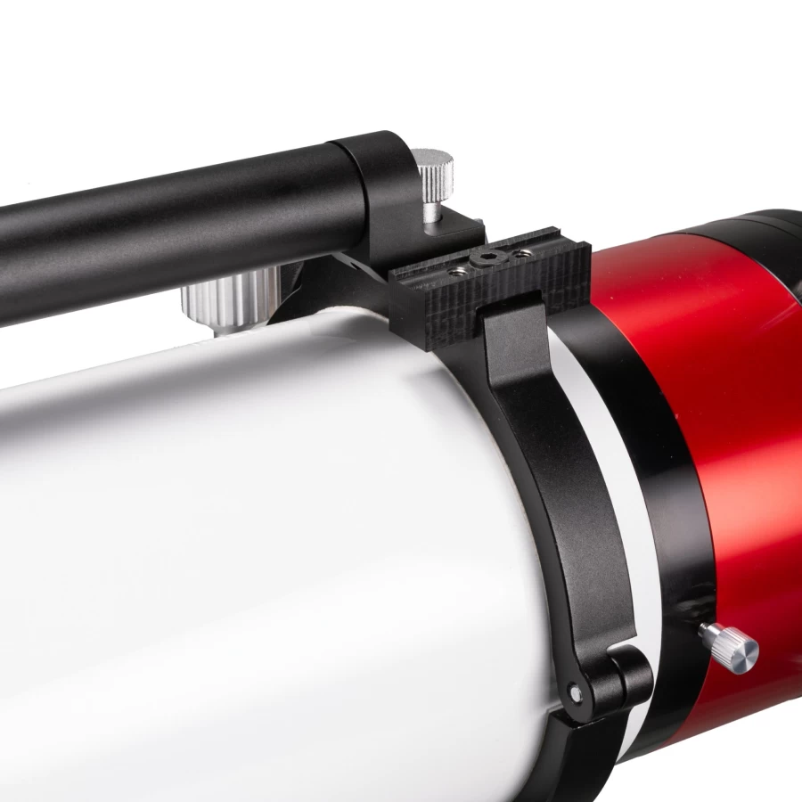 Bresser Lunt Adapter Compatible with Sol Searcher LS130MT & LS152THA Telescopes