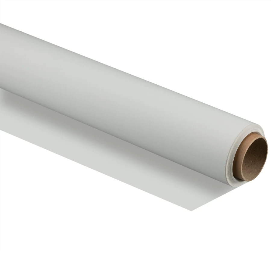 Bresser SBP25 1.36m x 11m Photogrey Photography Background Paper Roll for Studio Shooting