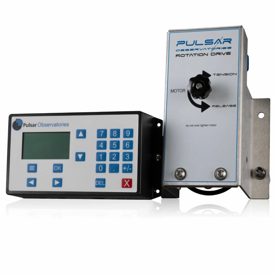 Bresser Pulsar Domes Remote Rotation Drive for Telescope Observatories
