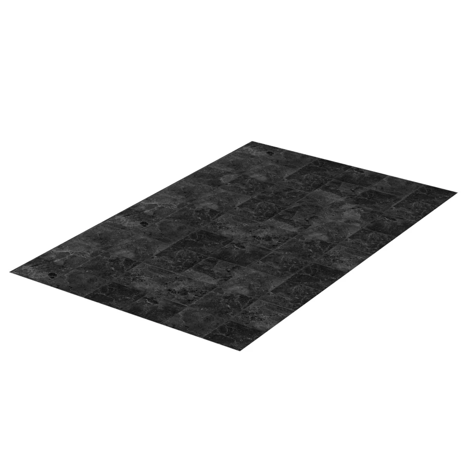 Bresser 60x90cm Marble Tile Vinyl Backdrop for Photography and Decor