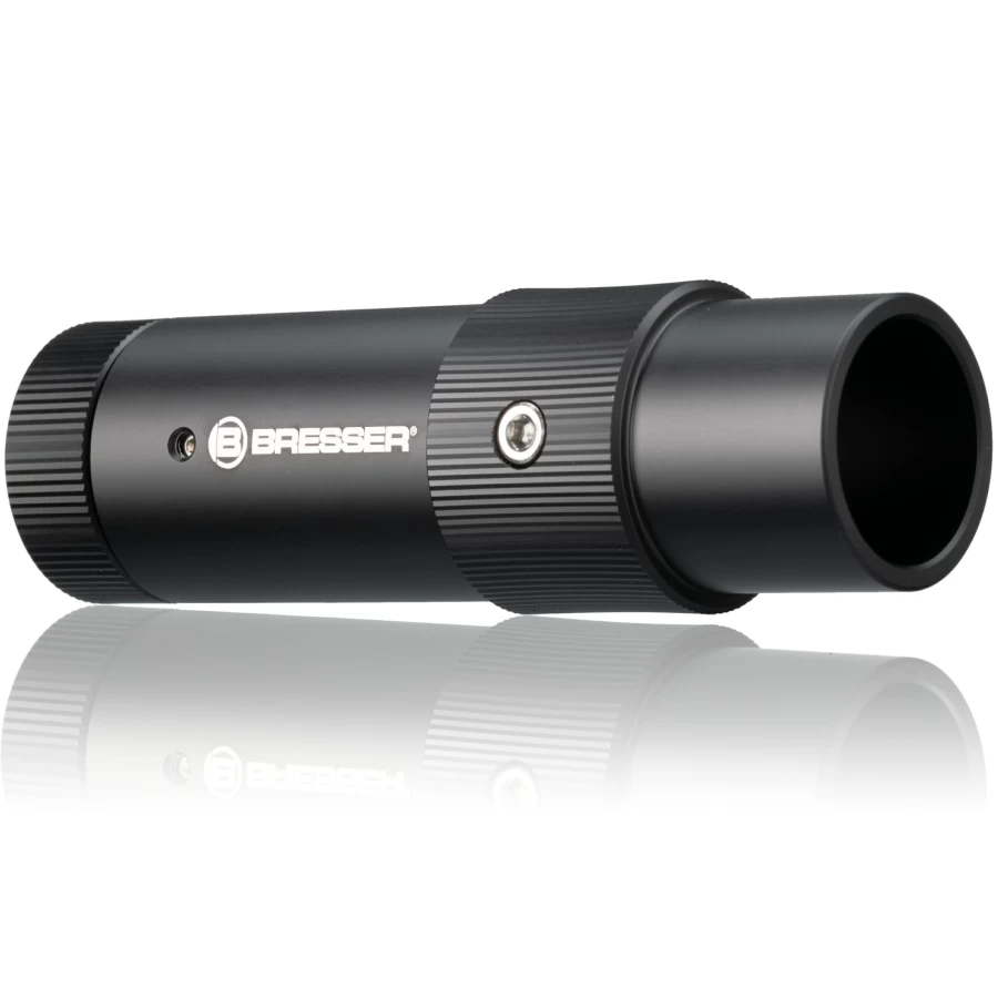 Bresser 1.25" (31.7mm) Laser Collimator for Telescope Alignment - Precision Optics Accessory