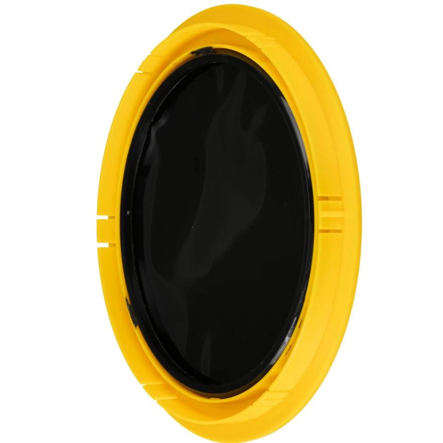 Bresser 153mm Solar Filter for Telescopes – Safe Sun Viewing for Messier and More