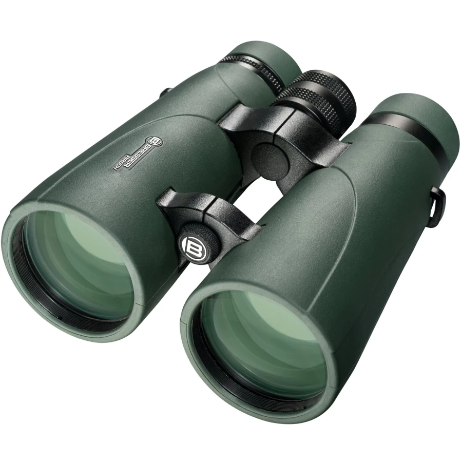 Bresser Pirsch 8x56 High-Performance Binoculars with Phase Coating for Enhanced Clarity and Light Transmission