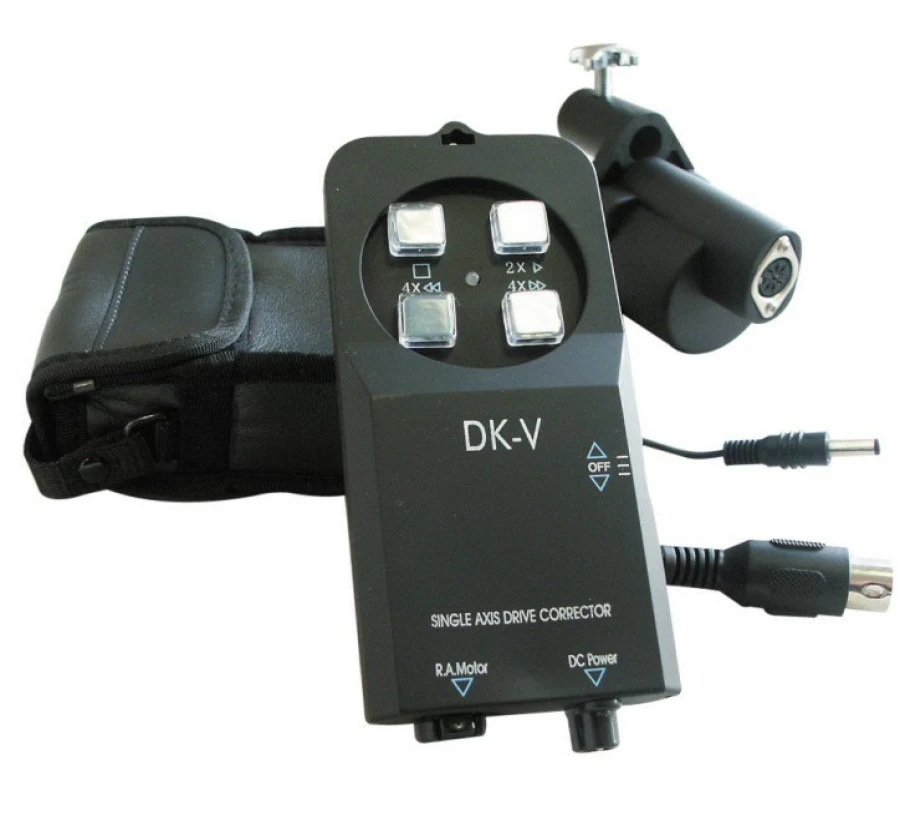 Bresser RA Telescope Tracking Motor and Controller for Astrophotography