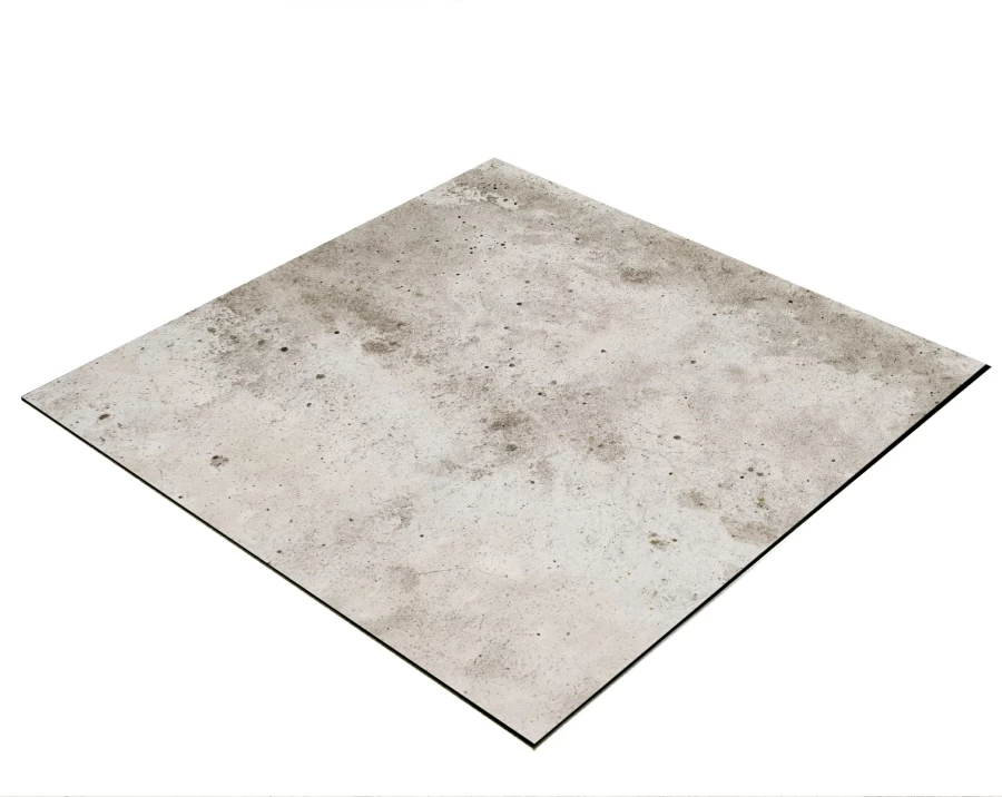 Bresser 40x40cm Stone Beige Flat Lay Photography Background for Tabletop Product Shots
