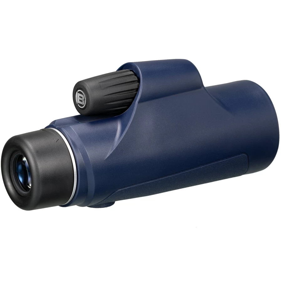 Bresser Topas 7x42 Waterproof Roof Prism Monocular - High Power Compact Binocular Alternative for Outdoor Adventures