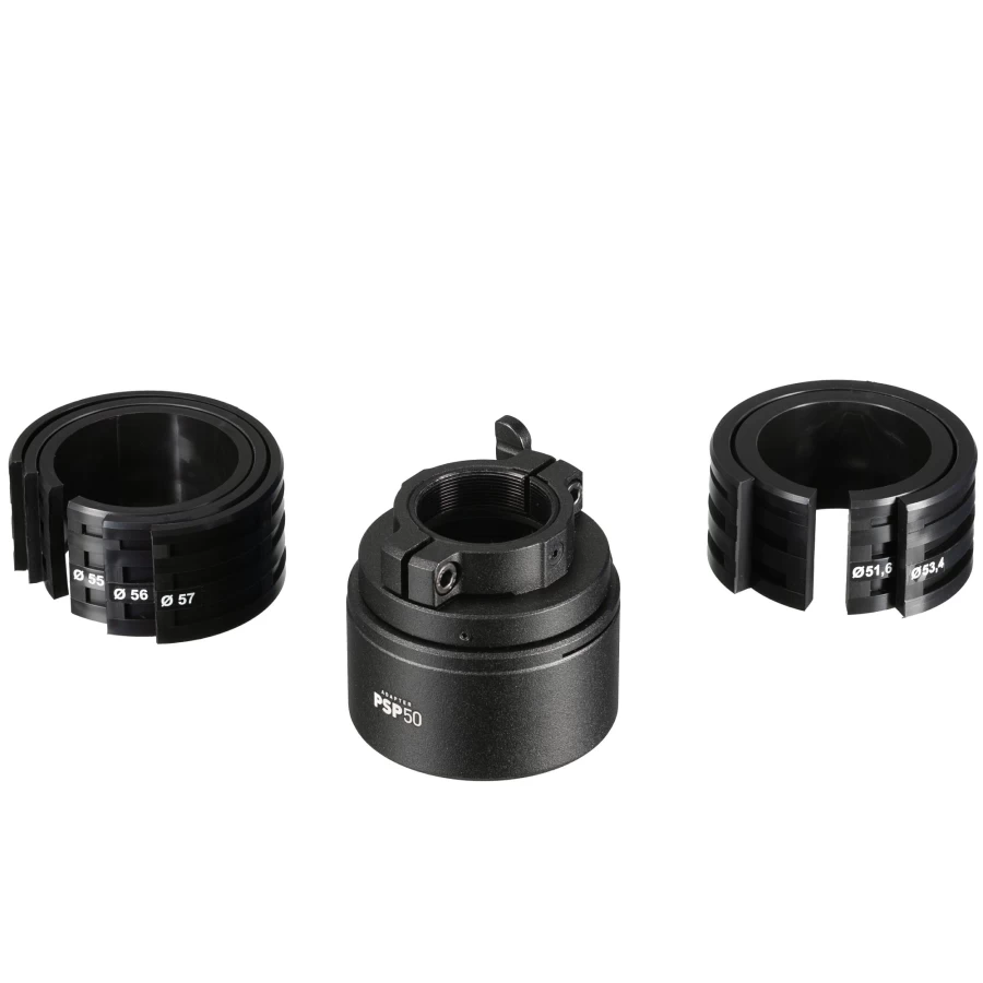 Bresser Pulsar PSP 50mm Telescope Ring Adapter for Astronomy Accessories