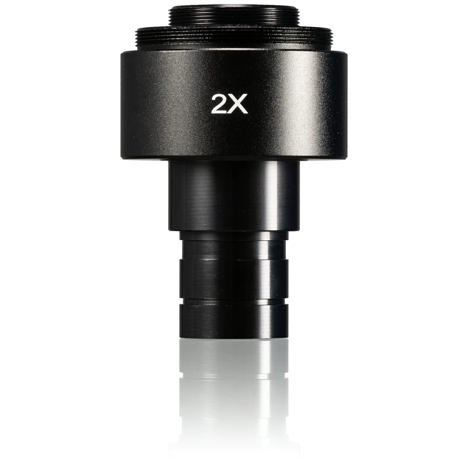 Bresser 2X T2 23.2mm SLR Camera Adapter for Telescope Photography