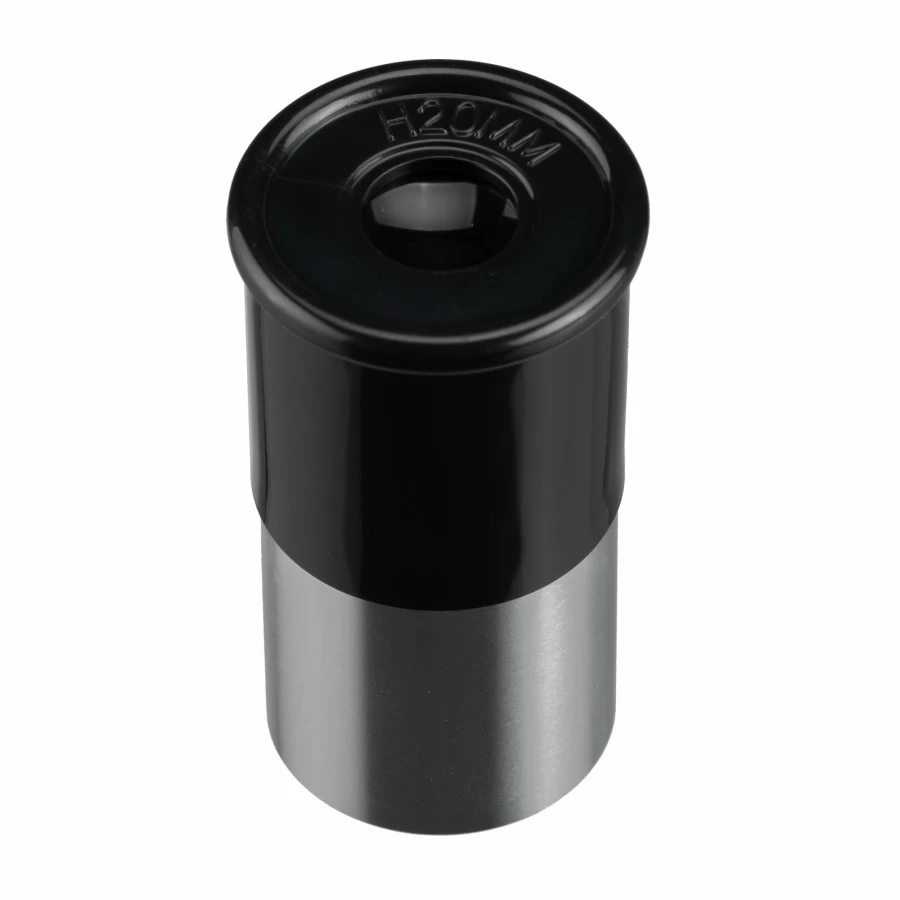 Bresser 20mm Eyepiece with 1.25"/24.5mm Barrel Diameter for Telescopes