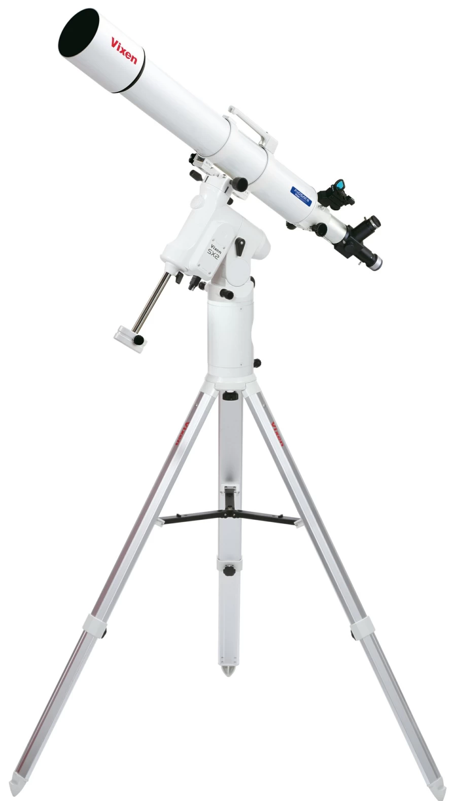 Bresser A105M II Telescope Set with Vixen SX2WL Mount for Astronomy Enthusiasts