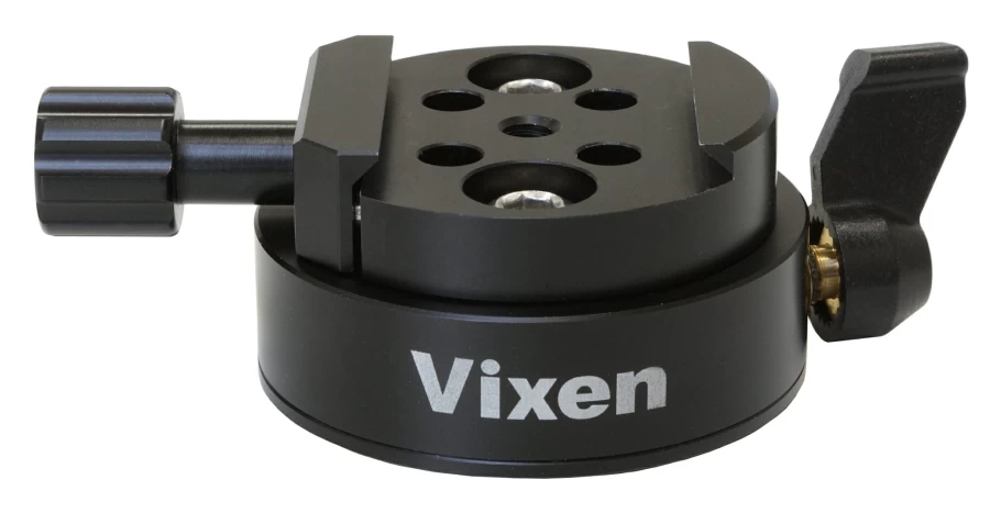 Bresser Vixen Quick Release Panoramic Tripod Plate for Smooth 360° Photography