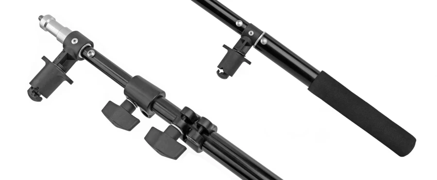 Bresser JM-65 Telescope Reflector Holder – Adjustable 80-180cm Height for Astronomy Accessories