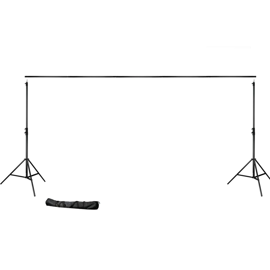 Bresser Br-D45 Pro-1 专业背景系统 3.8m x 4.5m 便携式摄影背景