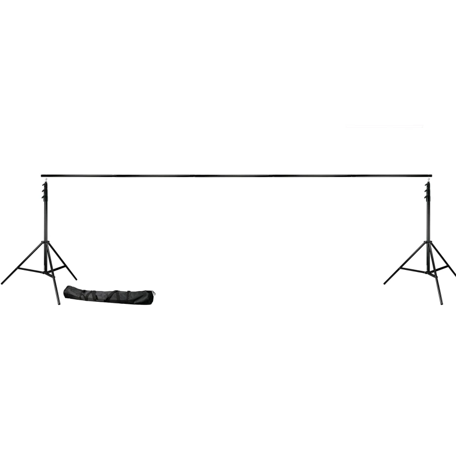 Bresser Br-D45 Pro-1 专业背景系统 3.8m x 4.5m 便携式摄影背景