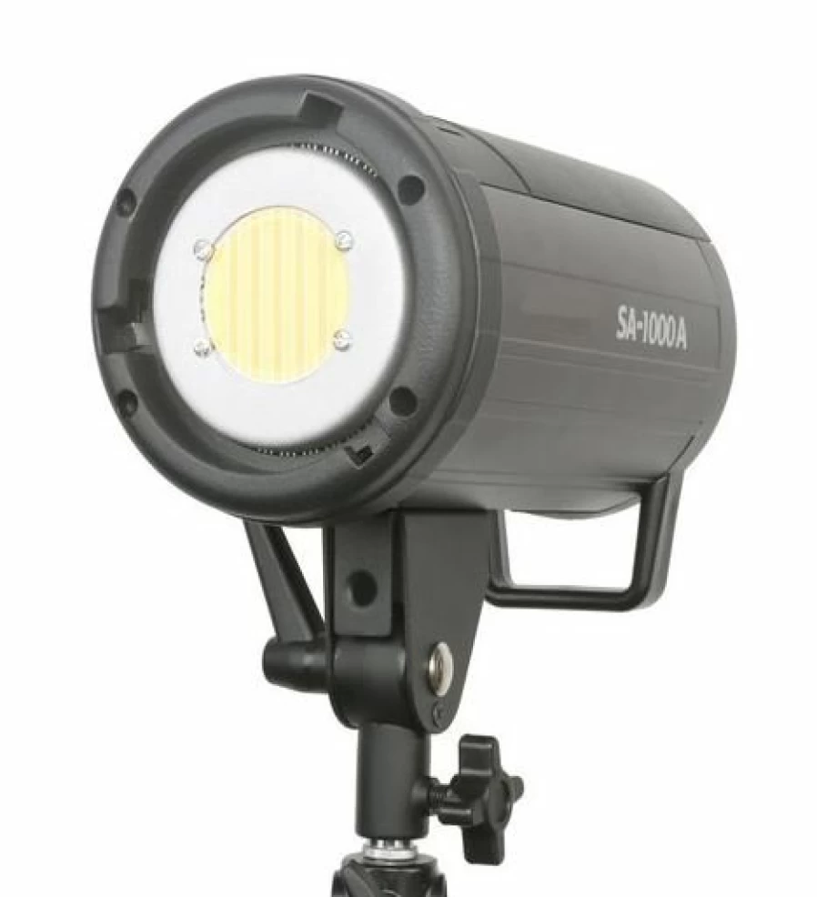 Bresser SA-1500 150W LED Light with Battery 5600K Daylight Portable Photography Lighting