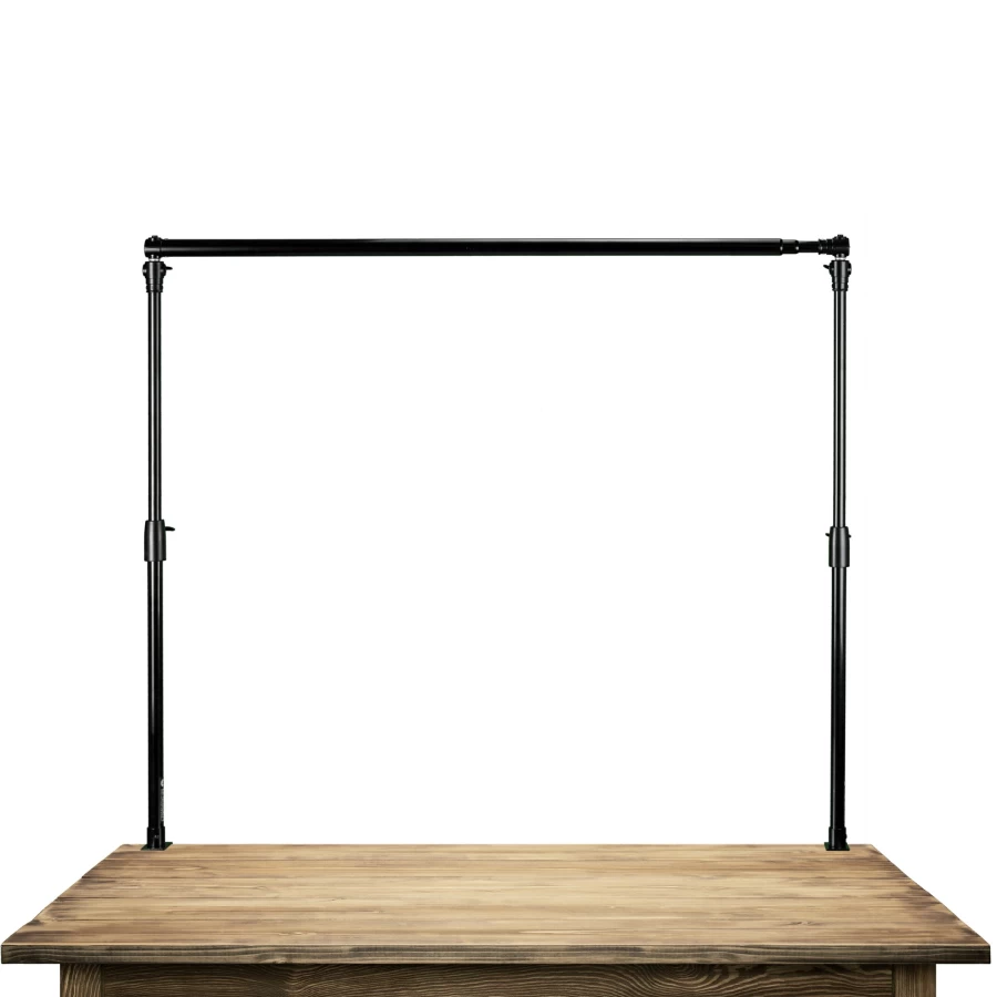 Bresser 60x300cm Portable Tabletop Background System for Professional Photography