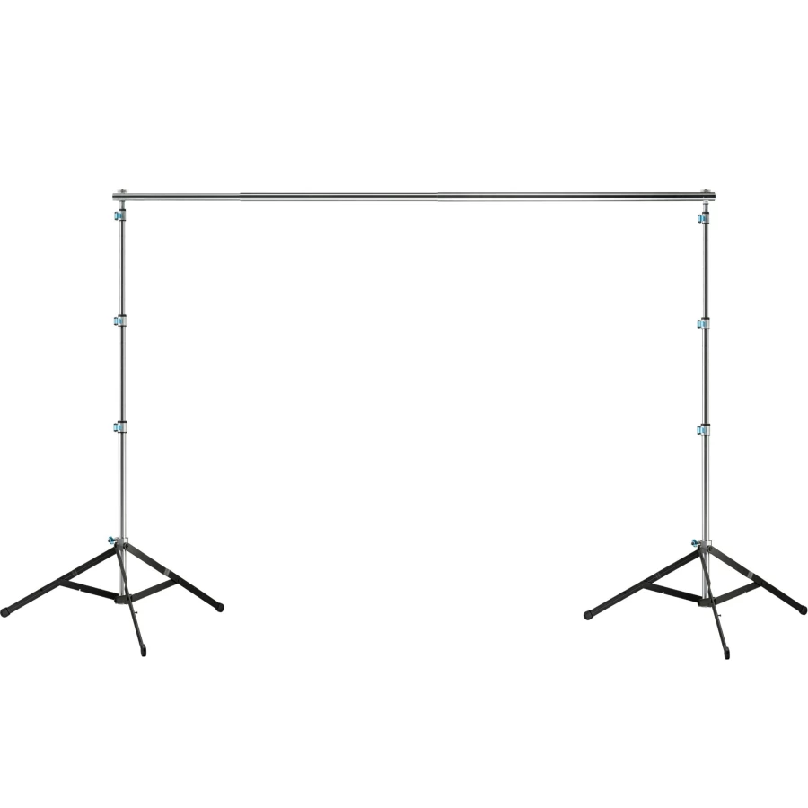 Bresser BR-BS310 Pro Heavy-Duty Studio Background Support 300x310 cm for Professional Photography Backdrops