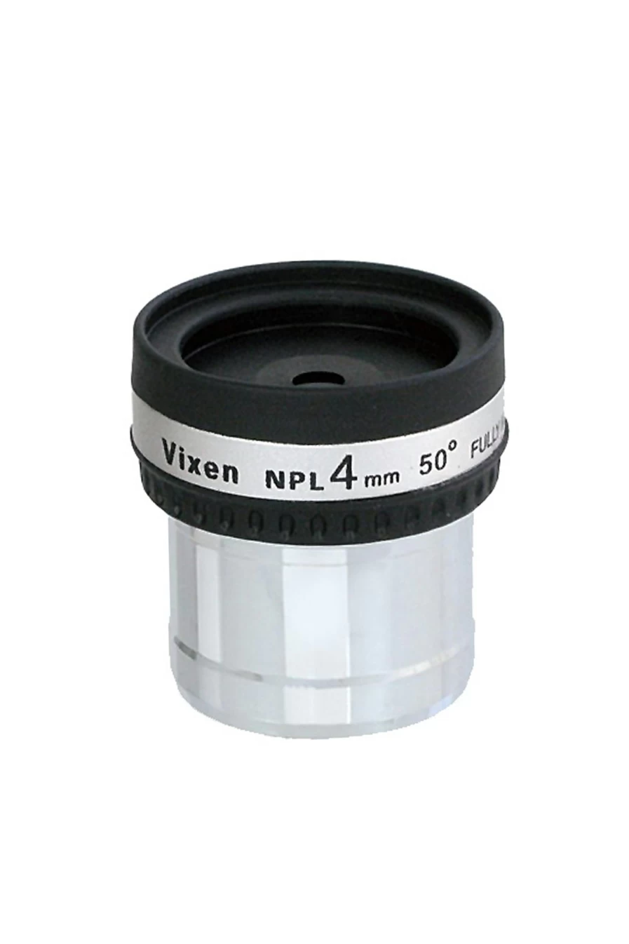 Bresser 4mm Plossl Eyepiece 1.25" - 4 Element Lens for Telescopes - High Quality Astronomy Accessory