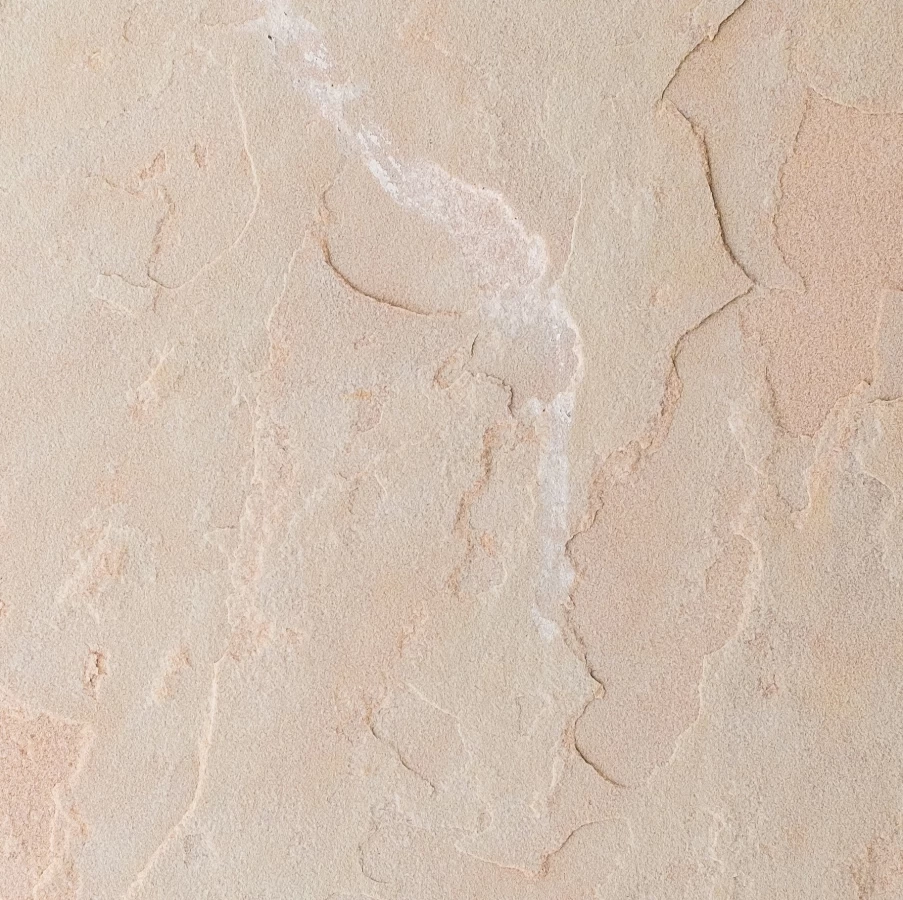 Bresser 60x60cm Sandstone Beige Flat Lay Photography Background for Tabletop Product Shoots