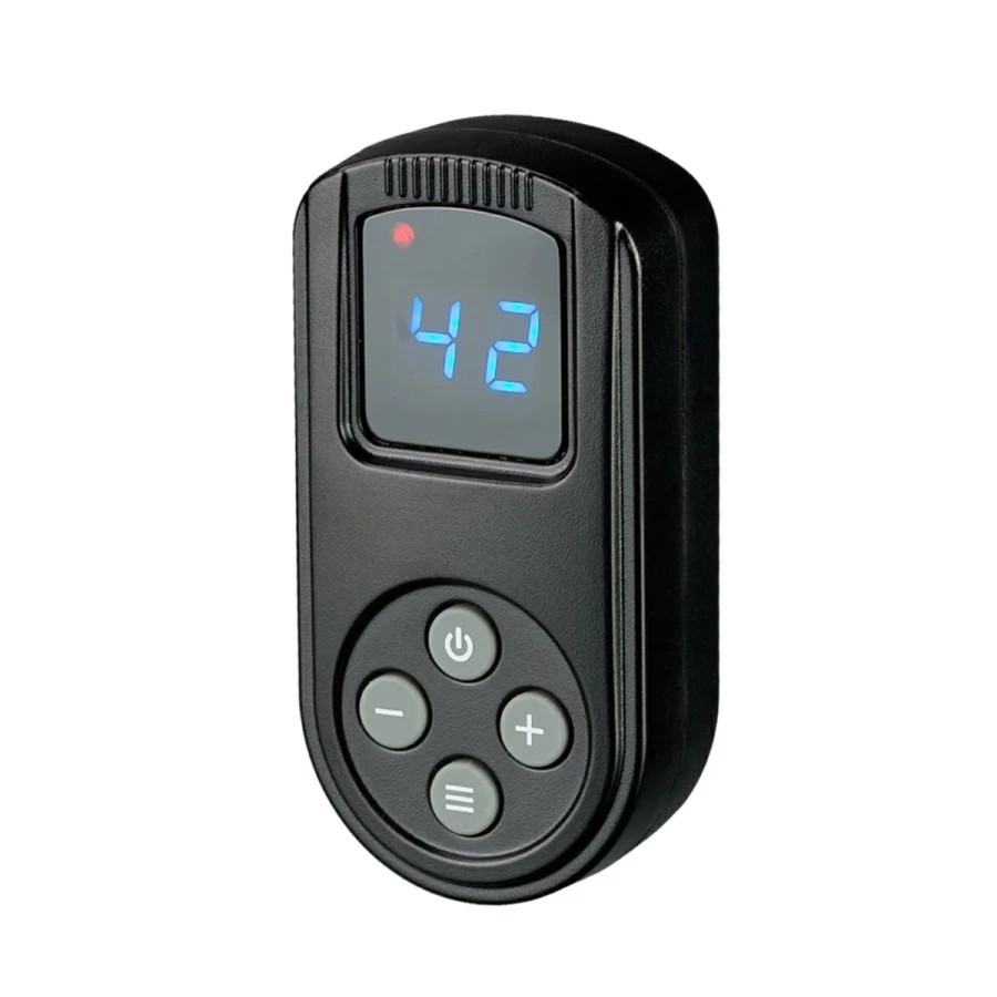 Bresser Wireless Remote Control for LED Studio Lighting – Compatible with Photo Video Lights