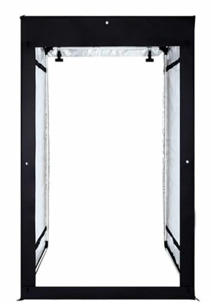 Bresser BR-PHT200 LED Light Box 200x120cm - Professional Photography Lighting Panel with Dimmable LEDs