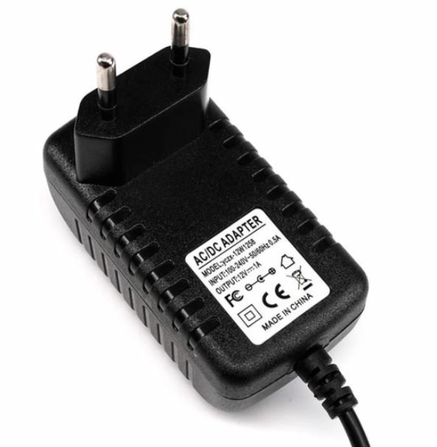 Bresser PT-12B AC Power Adapter Replacement Charger for Telescope and Microscope Power Supply