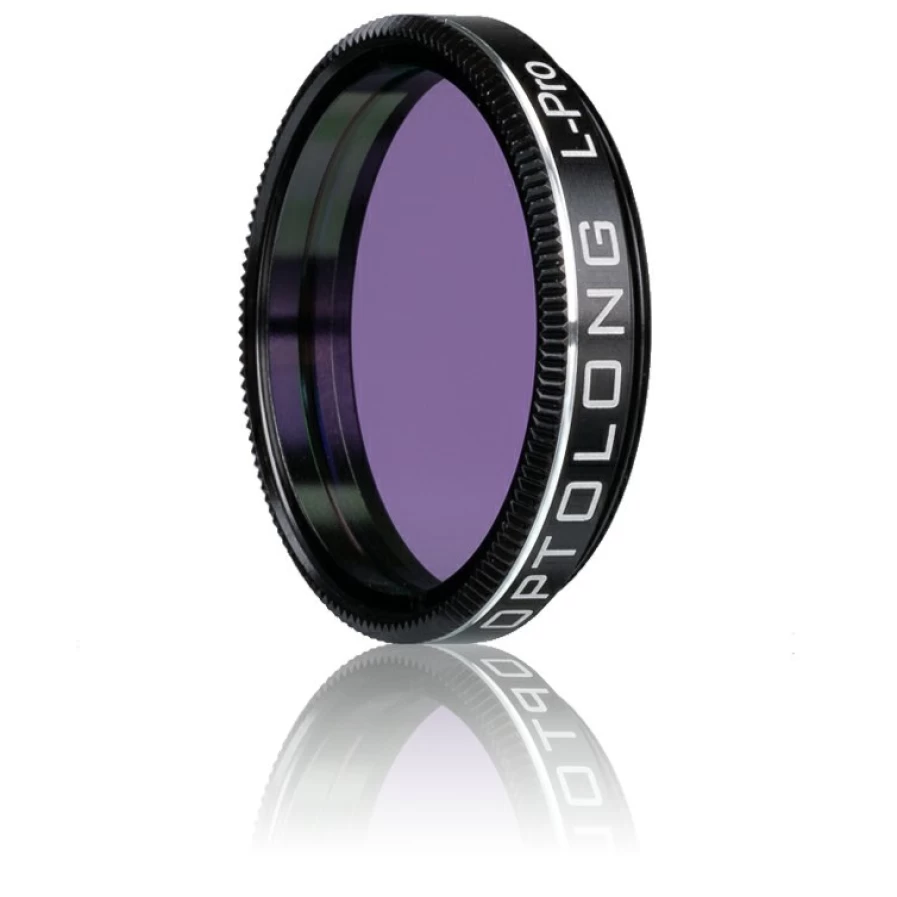 Bresser 1.25" L-Pro Light Pollution Filter for Deep-Sky Exploration