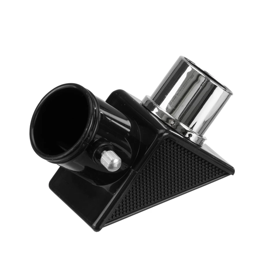 Bresser 1.25 Inch Star Diagonal Mirror for Telescopes with 24.5mm Eyepiece Compatibility