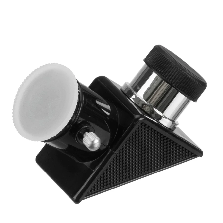 Bresser 1.25 Inch Star Diagonal Mirror for Telescopes with 24.5mm Eyepiece Compatibility