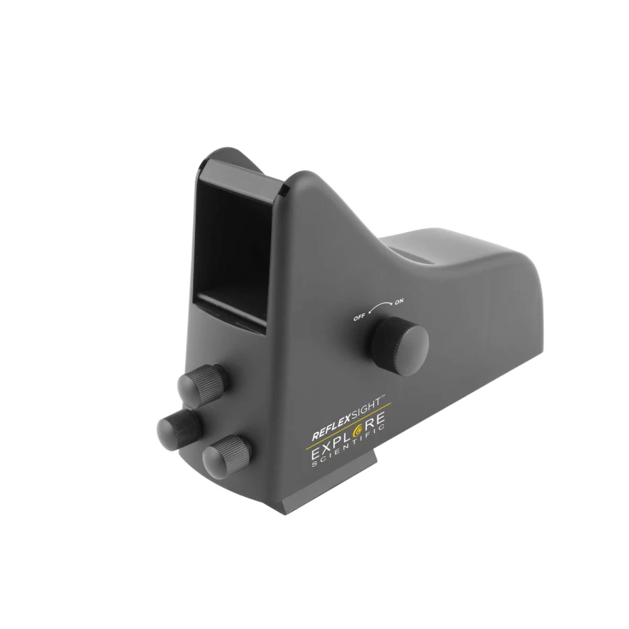 Bresser Reflexsight LED Finder - Explore Scientific Red Dot Sight for Precision Aiming