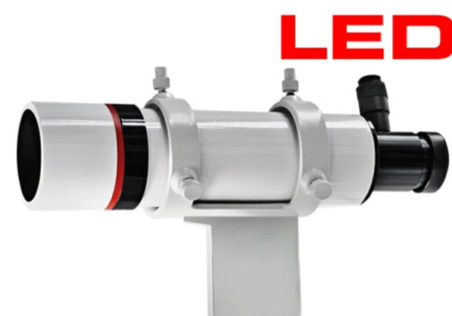Bresser Messier 8X50 Astronomy Viewfinder - High-Powered Lens for Stargazing & Observation