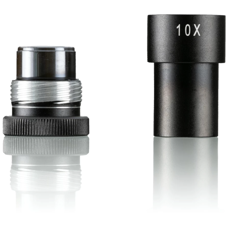 Bresser WF10x 23mm Microscope Eyepiece Micrometer for Precision Measurement