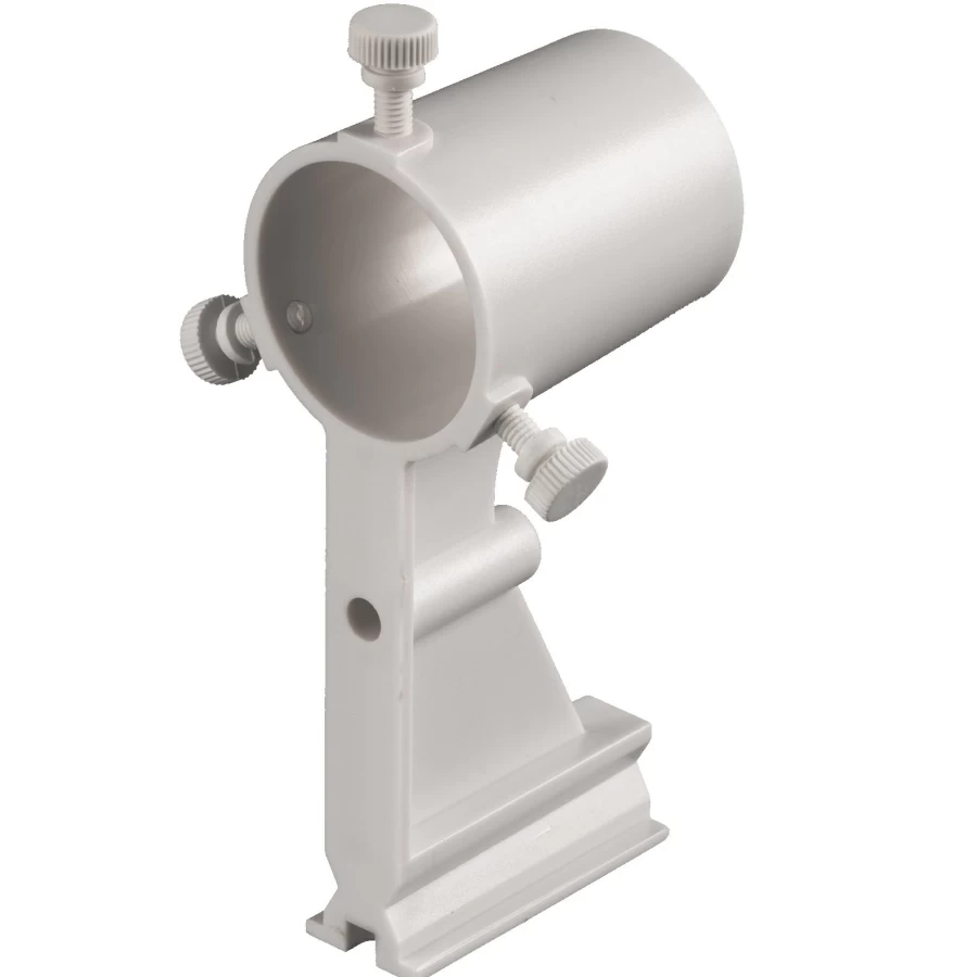 Bresser 6X30 Viewfinder Holder Compatible with Messier Telescopes - Optical Accessory for Enhanced Stargazing