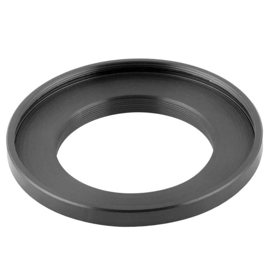Bresser 3" Flattener/Reducer Adapter - M48x0.75 Thread for Telescopes - Explore Scientific Compatible