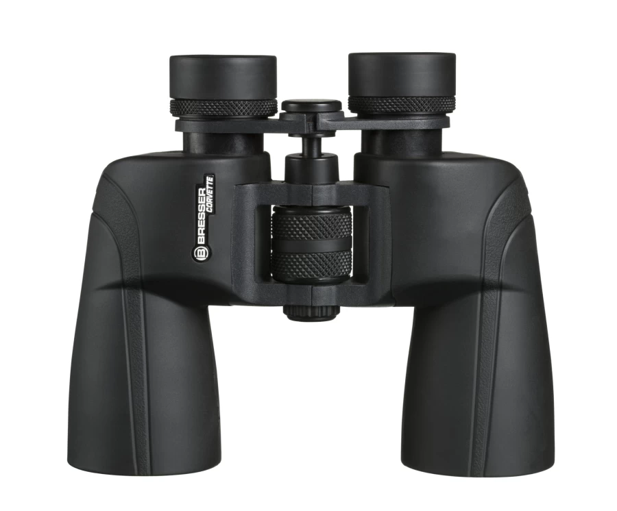 Bresser 7x50 Corvette Waterproof Binoculars - High Power Magnification for Outdoor, Marine & Night Use - Durable & Fogproof Design