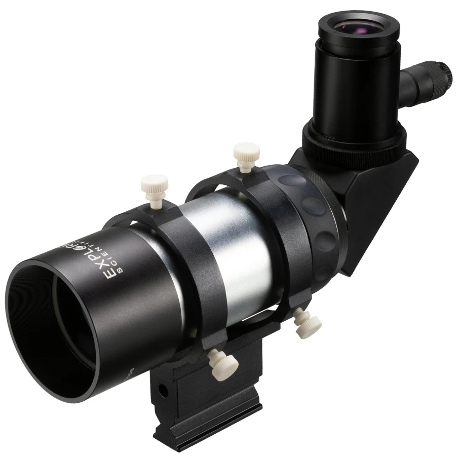 Bresser 8X50 Polar Finder with 90° Amici Prism for Astronomy - Explore Scientific Edition