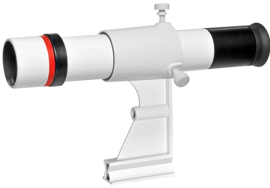 Bresser AR-90S/500 EXOS-2 EQ-5 Telescope with 90mm Aperture and 500mm Focal Length