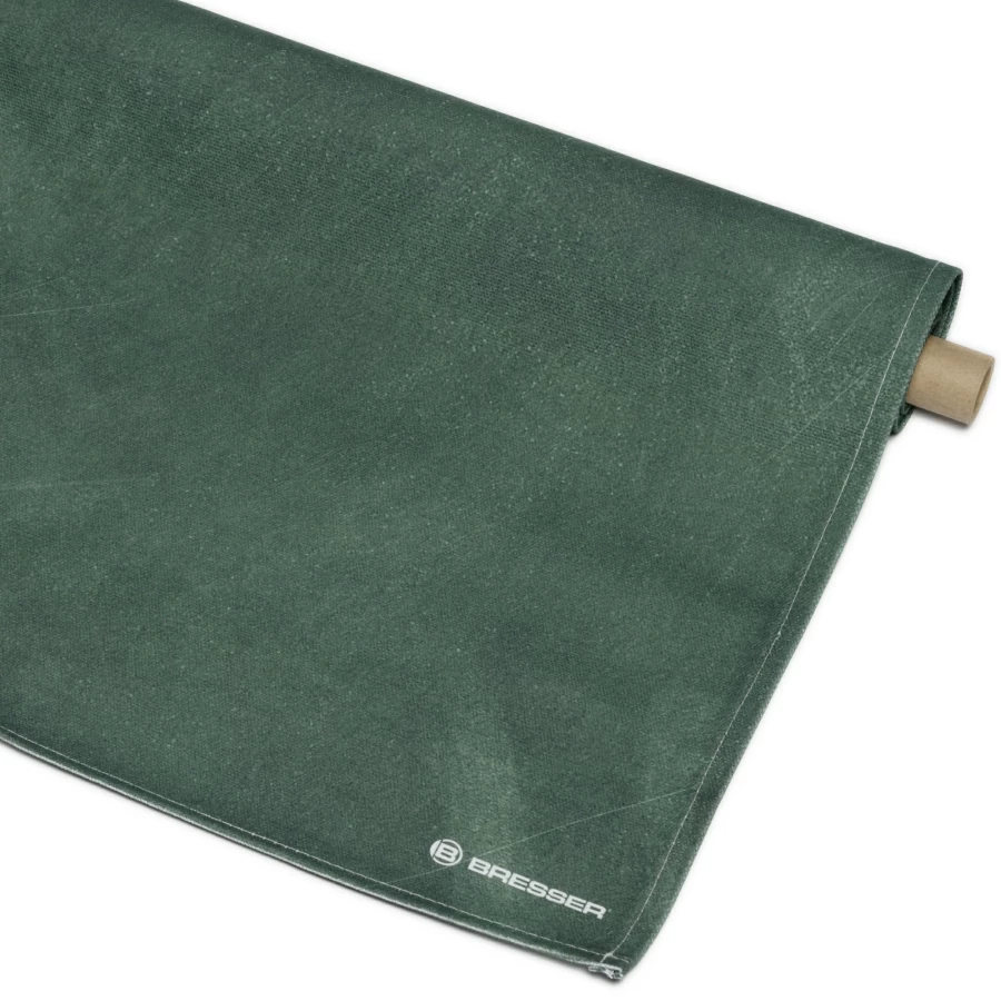 Bresser Abstract Green Photography Background Cloth 80x120 cm for Studio Shoots