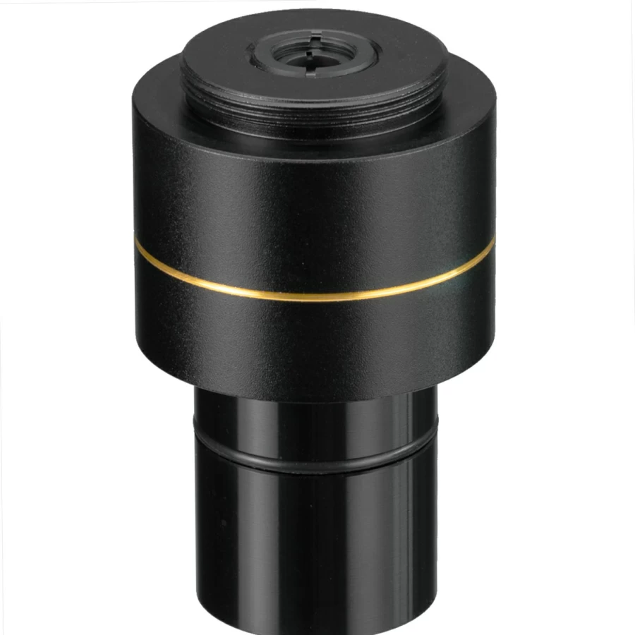 Bresser 0.5X Reduction Lens - High-Quality Fix Focus Camera Attachment for Enhanced Imaging