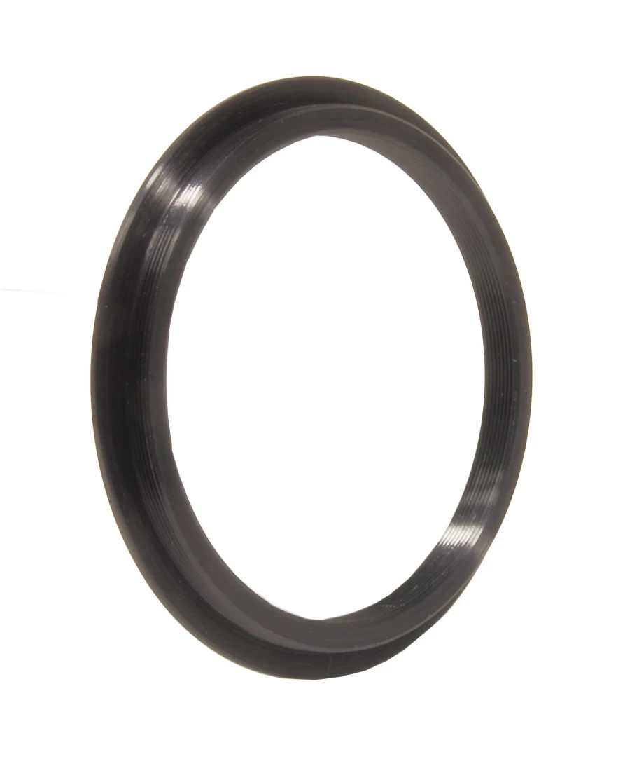 Bresser 2.5" Hexafoc Adapter Compatible with 3" 0.7X Reducer Corrector for Telescopes