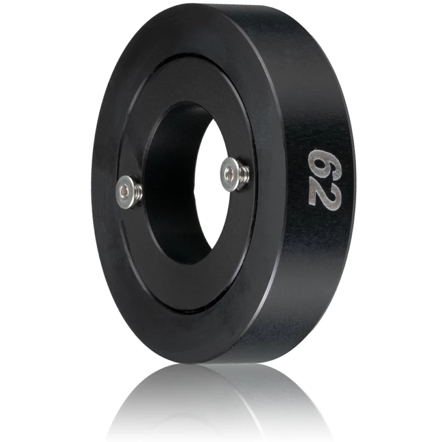 Bresser Smartclip 62mm Monocular Ring - High-Precision Magnification for Outdoor & Astronomy Use