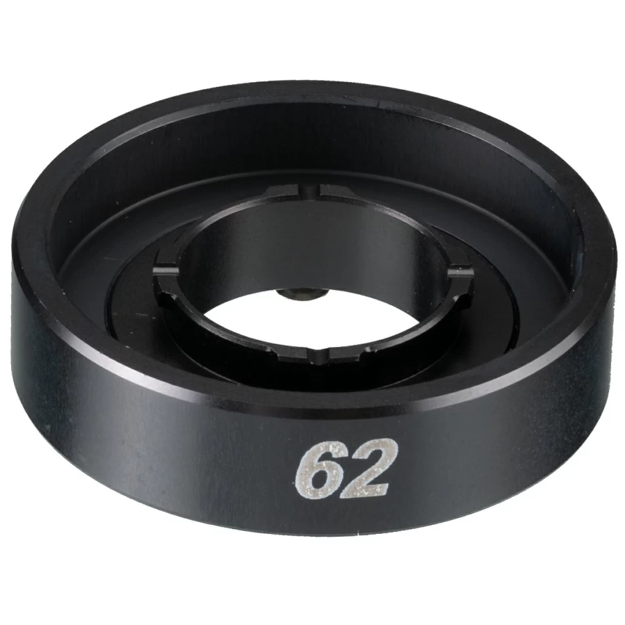 Bresser Smartclip 62mm Monocular Ring - High-Precision Magnification for Outdoor & Astronomy Use
