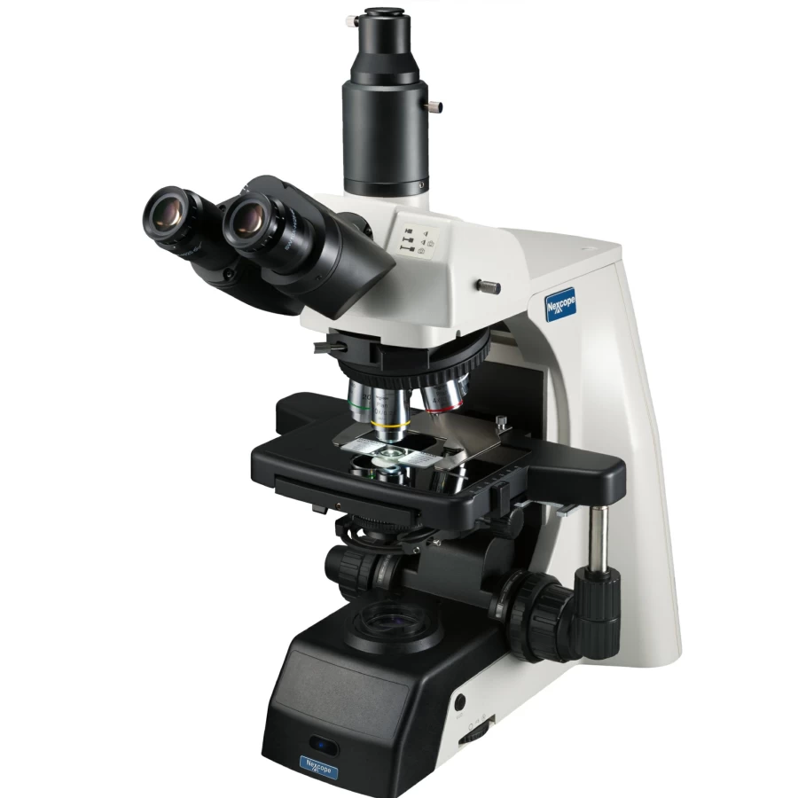 Bresser Ne910 Professional Laboratory Microscope with High Expandability for Advanced Research