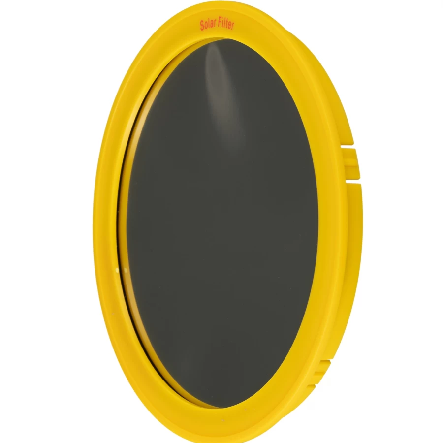 Bresser 138.2mm Solar Filter for Carbon-Look Telescopes – Safe Sun Viewing Accessory